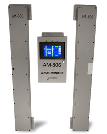 AM-806 Portal Radiation Monitor