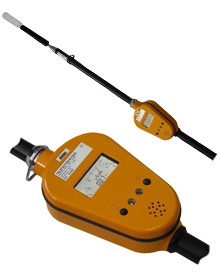 Teletector 6112AD Telescoping Radiation Meter