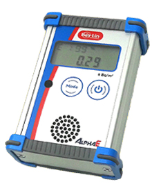 Bertin Alpha E Radon Monitor