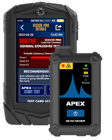 DetectaChem SEEKER PRO – APEX R7