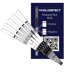 DetectaChem Fentanyl Test Strip