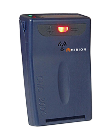 Mirion DMC3000 Personal Electronic Radiation Dosimeter