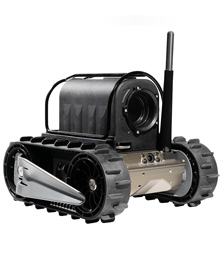Teledyne FLIR FIRSTLOOK Throwable, Rugged Robot
