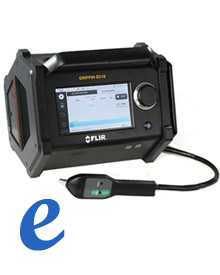 FLIR GRIFFIN G510E GC/MS Chemical Identifier for Environmental Applications