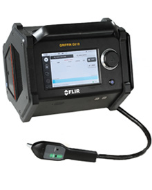 FLIR GRIFFIN G510 Person-Portable GC/MS Chemical Identifier