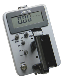 DSM-500 Handheld Radiation Survey Meter