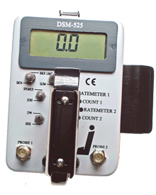 DSM-525 Handheld Radiation Survey Meter