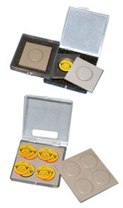 Lead Shields for Shipping and Storage