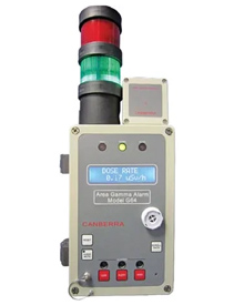 G64 Gamma Radiation Area Monitor