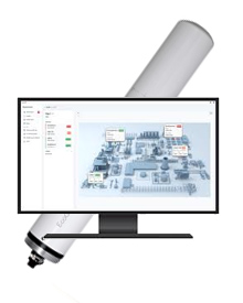 Mirion Vital Supervision EcoGamma-g Monitoring Software