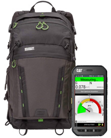 SPIR-Pack Backpack Radiation Detector