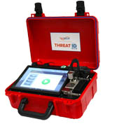 RedWave Technology THREAT ID Portable FTIR Spectrometer RedWave Technology THREAT ID Portable FTIR Spectrometer
