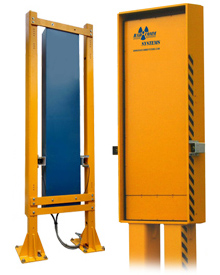 RadComm RC7000 Advanced Vehicle Radiation Monitor