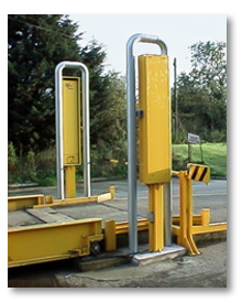 RC2000 Radiation Vehicle Monitor