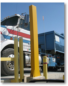 RadComm RC2W34 Waste Radiation Monitor