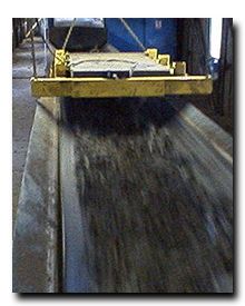 RadComm RC4000 Conveyor Radiation Monitor