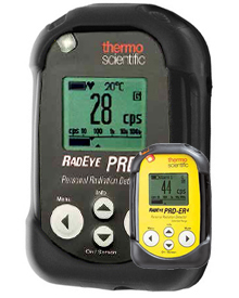 Thermo RadEye PRD4 & PRD-ER4