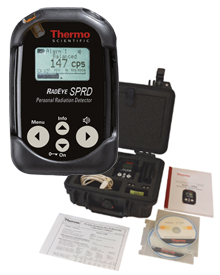 Thermo RadEye Spectroscopic SPRD Kit