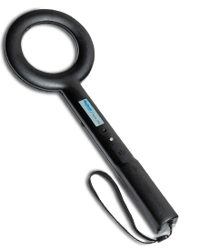 Rapiscan METOR 28e Handheld metal detector