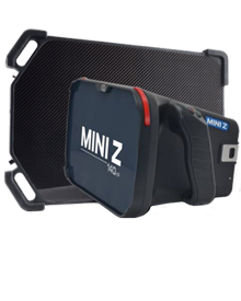 Enhanced Panel for Rapiscan MINI Z 140 Backscatter System
