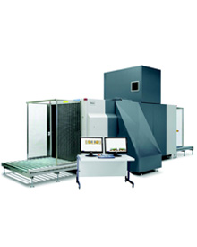 Rapiscan 632DV Large Parcel and Cargo X-Ray Screening System