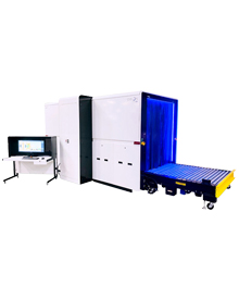 RAPISCAN ORION 935DX – High Performance X-ray Machine