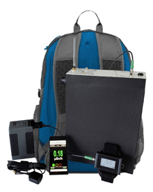 Rapiscan Guardian Patriot Series HPRD