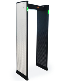 METOR 900M Walk-Through Metal Detector
