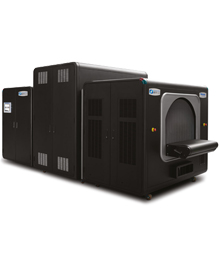 Rapiscan RTT110 Explosive Detection system