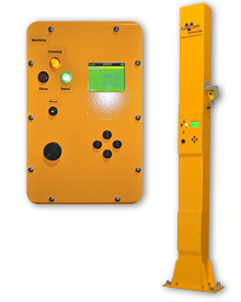 RadComm RC17 WatchDog Radiation Monitor