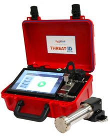 908 Devices (RedWave) ThreatID FTIR Spectrometer