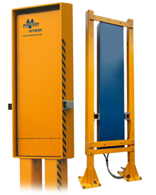 RadComm RC4138 Vehicle Radiation Monitor