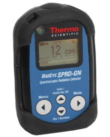 Thermo RadEye Gamma Neutron SPRD