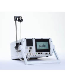 SARAD EQF3300 Radon and Thoron Daughter Product Monitor