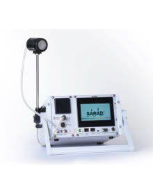 SARAD EQF3320 Radon Daughter Product Monitor