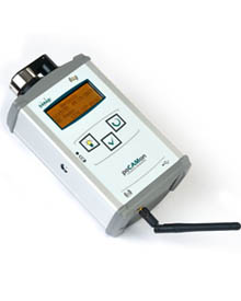 SARAD poCAMon Personal Continuous Air Monitor