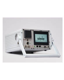 SARAD RTM2300 Spectroscopic Radon and Thoron Monitor