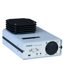 SARAD ThoronScout – Radon and Thoron Monitor