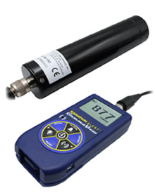 SE International GammaVIEW Radiation Meter