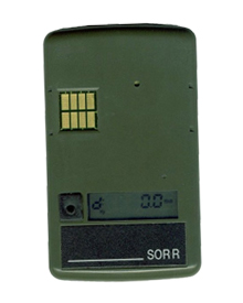 SOR Tactical Dosimeter