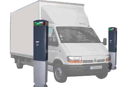 SPIR–Ident Vehicle Portal