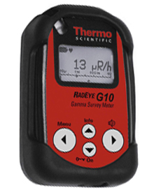 RadEye G-10 Personal Dose Rate Meter