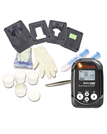 Thermo RadEye Gamma Laboratory Kit