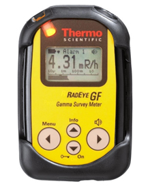 Thermo RadEye GF