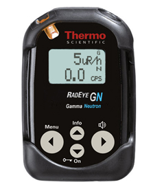 Thermo Gamma Neutron RadEye GN PRD