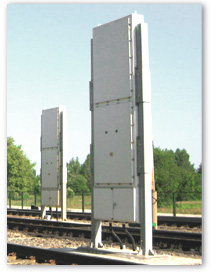 TM-850 Radiation Portal Monitor – Large Vehicles & Trains