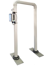 Rapiscan Guardian TPM905 Portable Radiation Portal Monitor