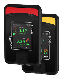 PED2-IS Intrinsically Safe Personal Electronic Radiation Dosimeter