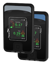 PED2 Personal Electronic Radiation Dosimeter