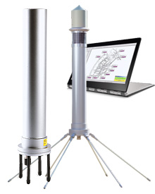 GammaTRACER Autonomous Gamma Radiation Probe